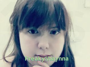 FreakyShaynna