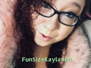 FunSizeKaylavish Une Etudiante Sexy