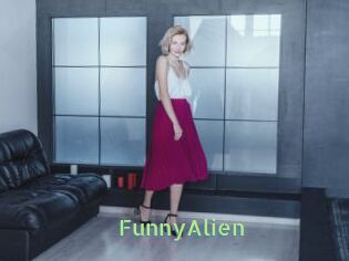 FunnyAlien