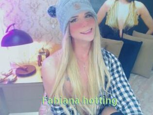 Fabiana_hotting