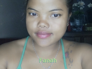 Fanah
