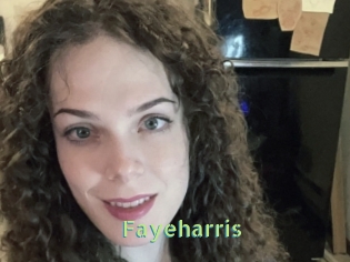 fayeharris Une Etudiante Sexy