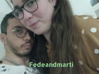 Fedeandmarti