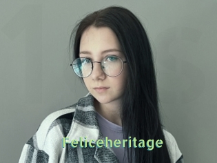 feliceheritage Une Etudiante Sexy
