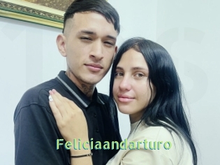 Feliciaandarturo