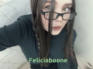 Feliciaboone