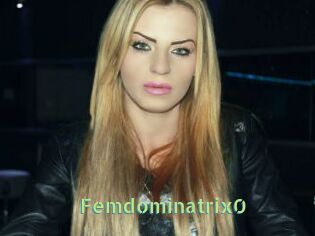 Femdominatrix0