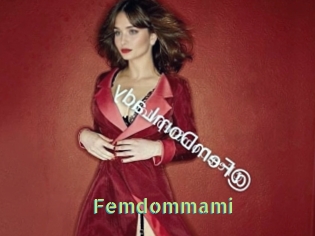 Femdommami