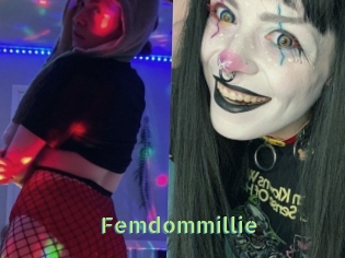 Femdommillie