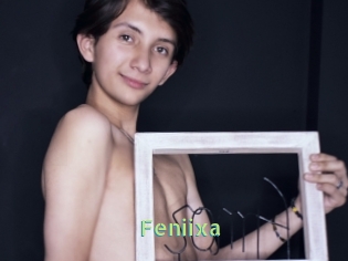 feniixa Une Etudiante Sexy