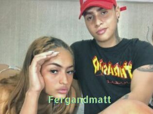 Fergandmatt