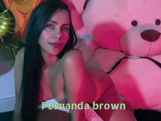 Fernanda_brown