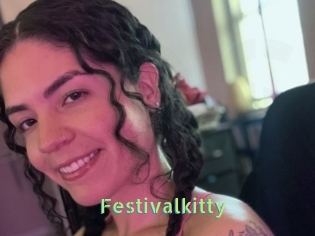 Festivalkitty