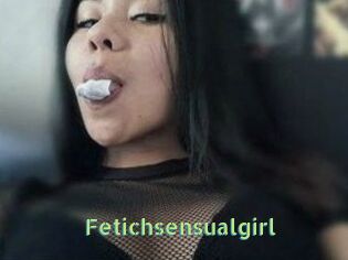 Fetichsensualgirl