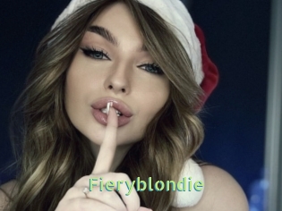 Fieryblondie