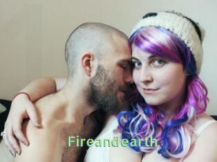 Fireandearth