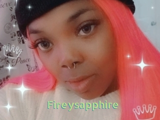 Fireysapphire