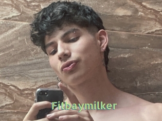 fitbaymilker Une Etudiante Sexy