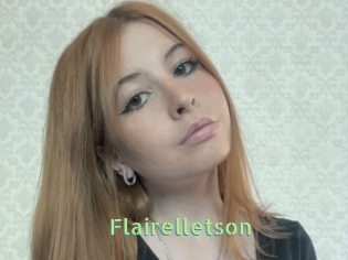 Flairelletson