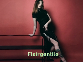 flairgentile Une Etudiante Sexy