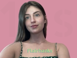 flairhanks Une Etudiante Sexy