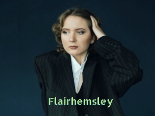 Flairhemsley