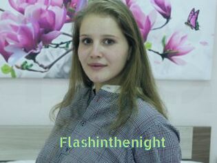 Flashinthenight