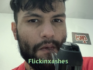 Flickinxashes
