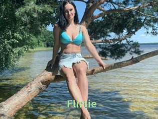 flirtie Une Etudiante Sexy