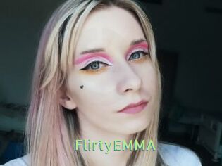 flirtyEMMA Une Etudiante Sexy