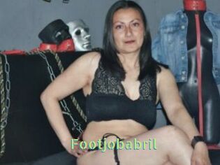 Footjobabril