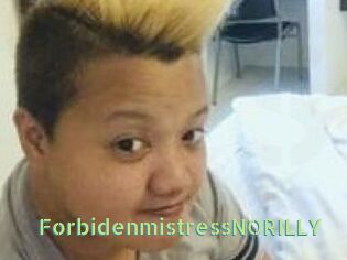 ForbidenmistressNORILLY