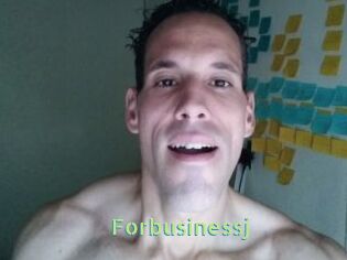 Forbusinessj