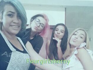 Fourgirlshorny