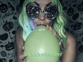 Foxxxsmulder