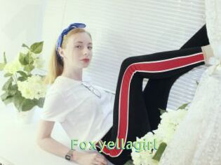 Foxyellagirl