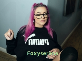 Foxyserena