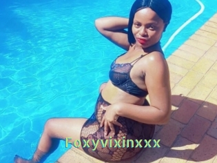 Foxyvixinxxx