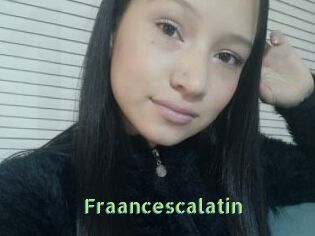 Fraancescalatin