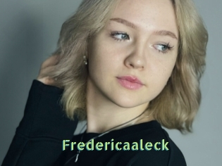 Fredericaaleck