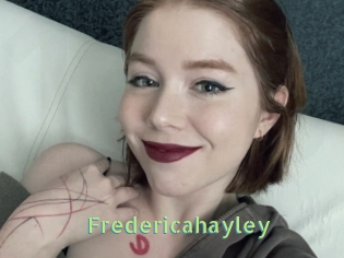 Fredericahayley