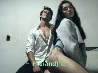 Freiandjhon