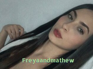 Freyaandmathew