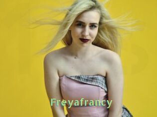 Freyafrancy