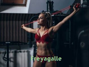 Freyagalle