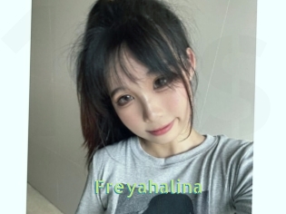 Freyahalina