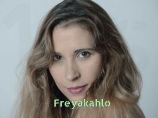 Freyakahlo