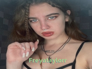 Freyataylorr