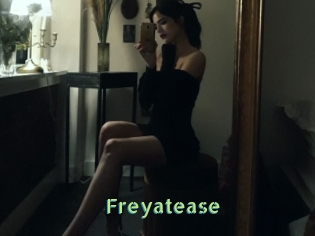 Freyatease