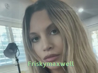 Friskymaxwell